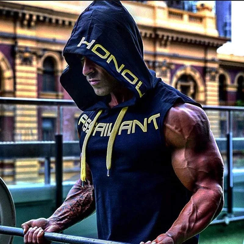Assailant Gym Clothing