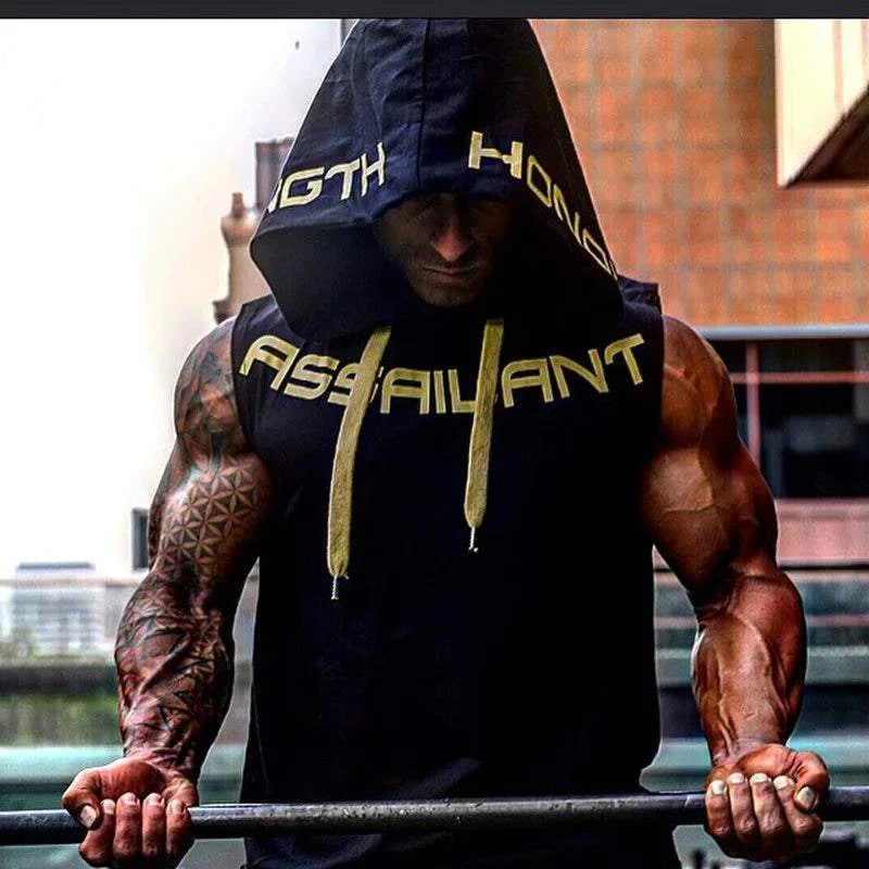 Assailant Gym Clothing