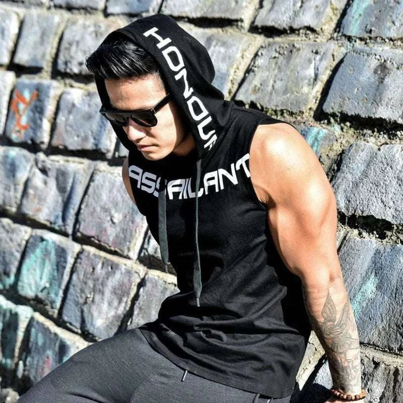 Assailant Gym Clothing
