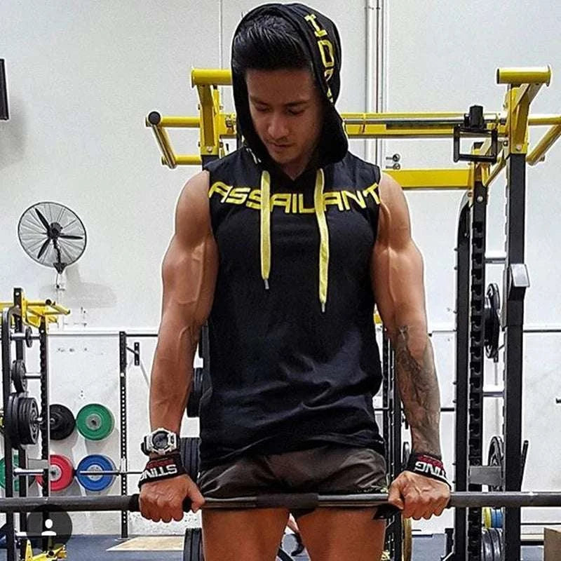 Assailant Gym Clothing