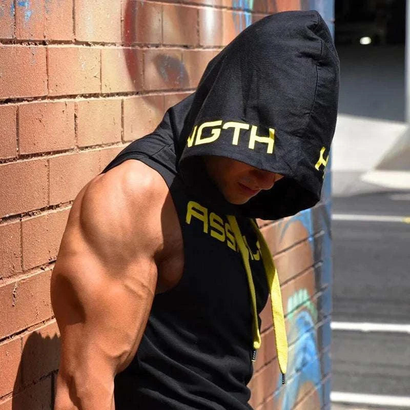 Assailant Gym Clothing