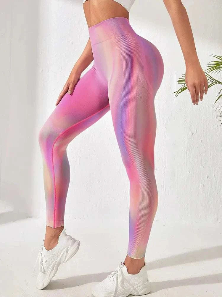 Sexy Women High Waist Leggings