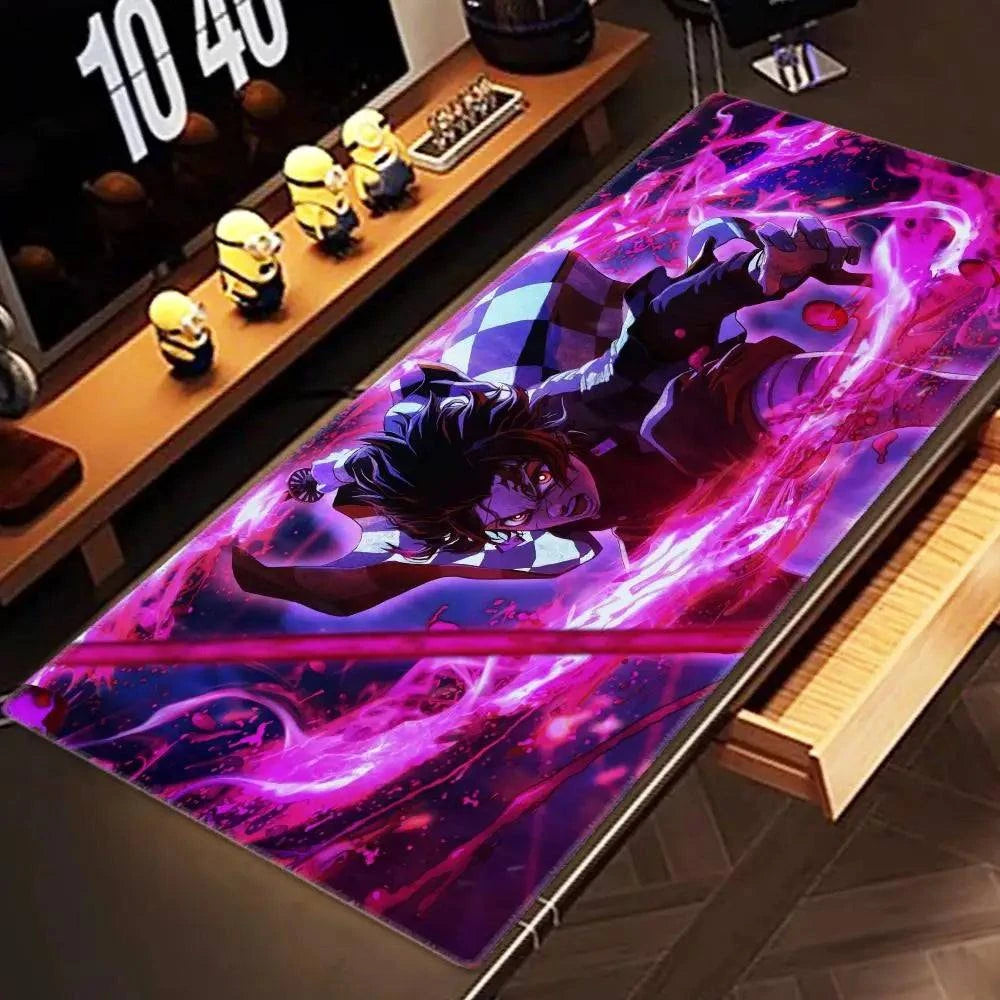 Demon Slayer Anime XXL Mouse Pad