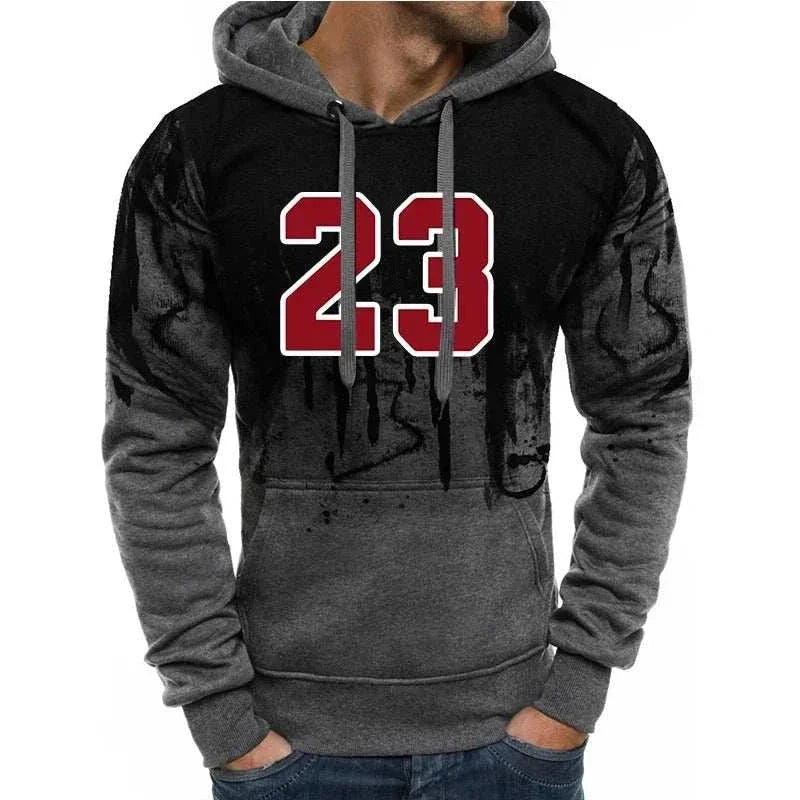 23 Hoodie And Joggers