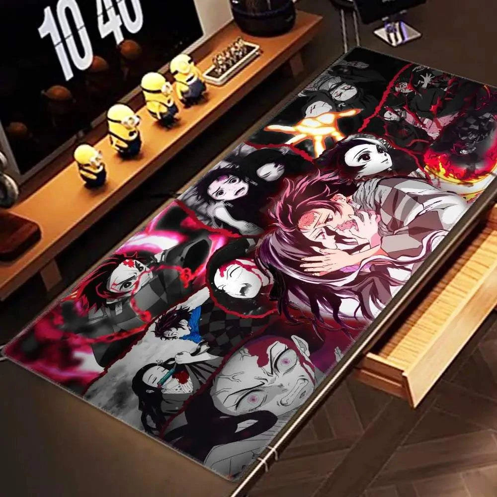 Demon Slayer Anime XXL Mouse Pad