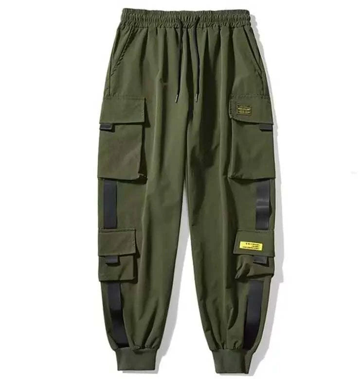 Tactical Street Cargo Pants