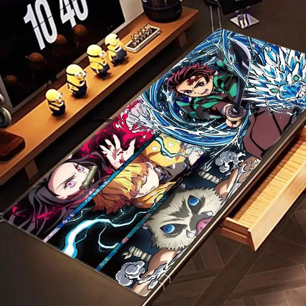 Demon Slayer Anime XXL Mouse Pad