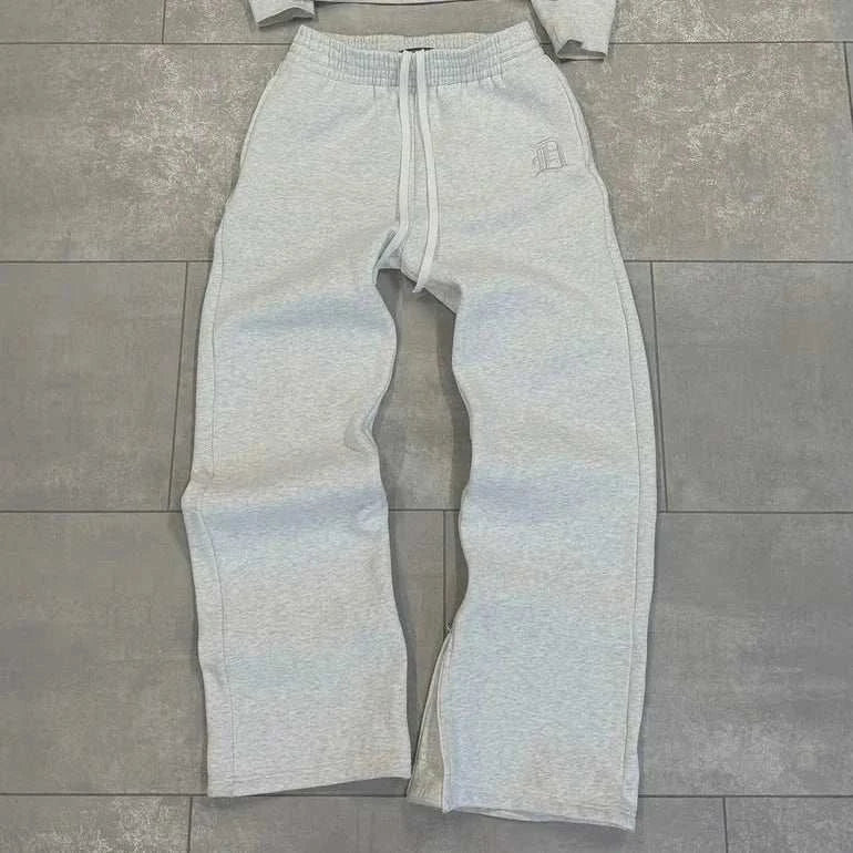 Zip Up Hoodie