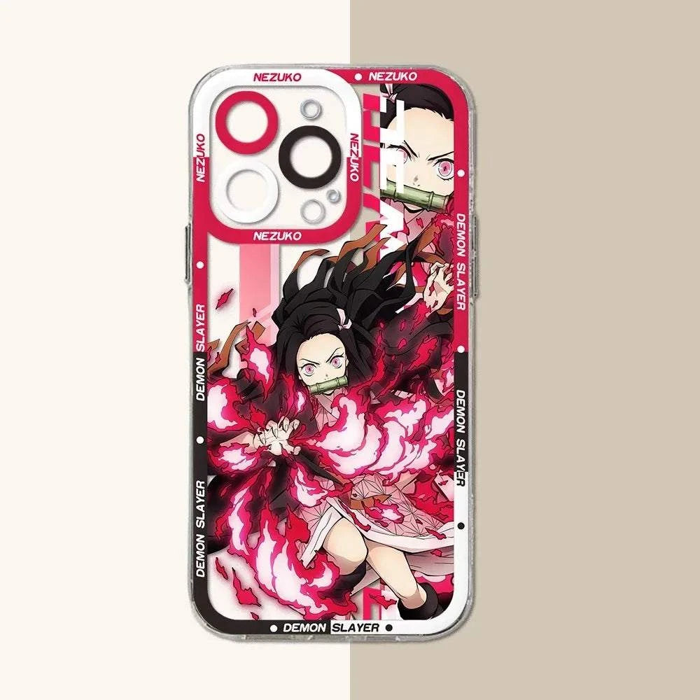 Demon Slayer Anime Phone Case
