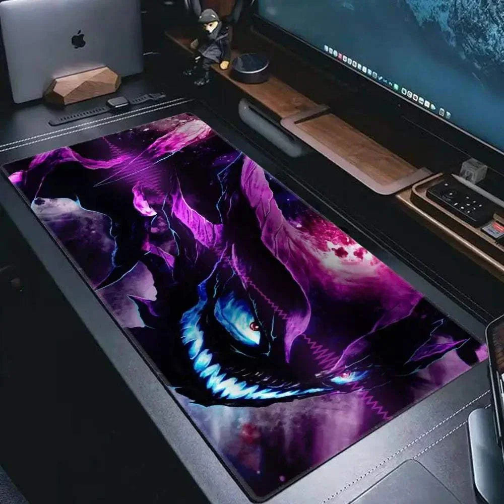 Pokémon Gengar Large Gaming Mouse Pad Lock Edge Thickened Variation 2