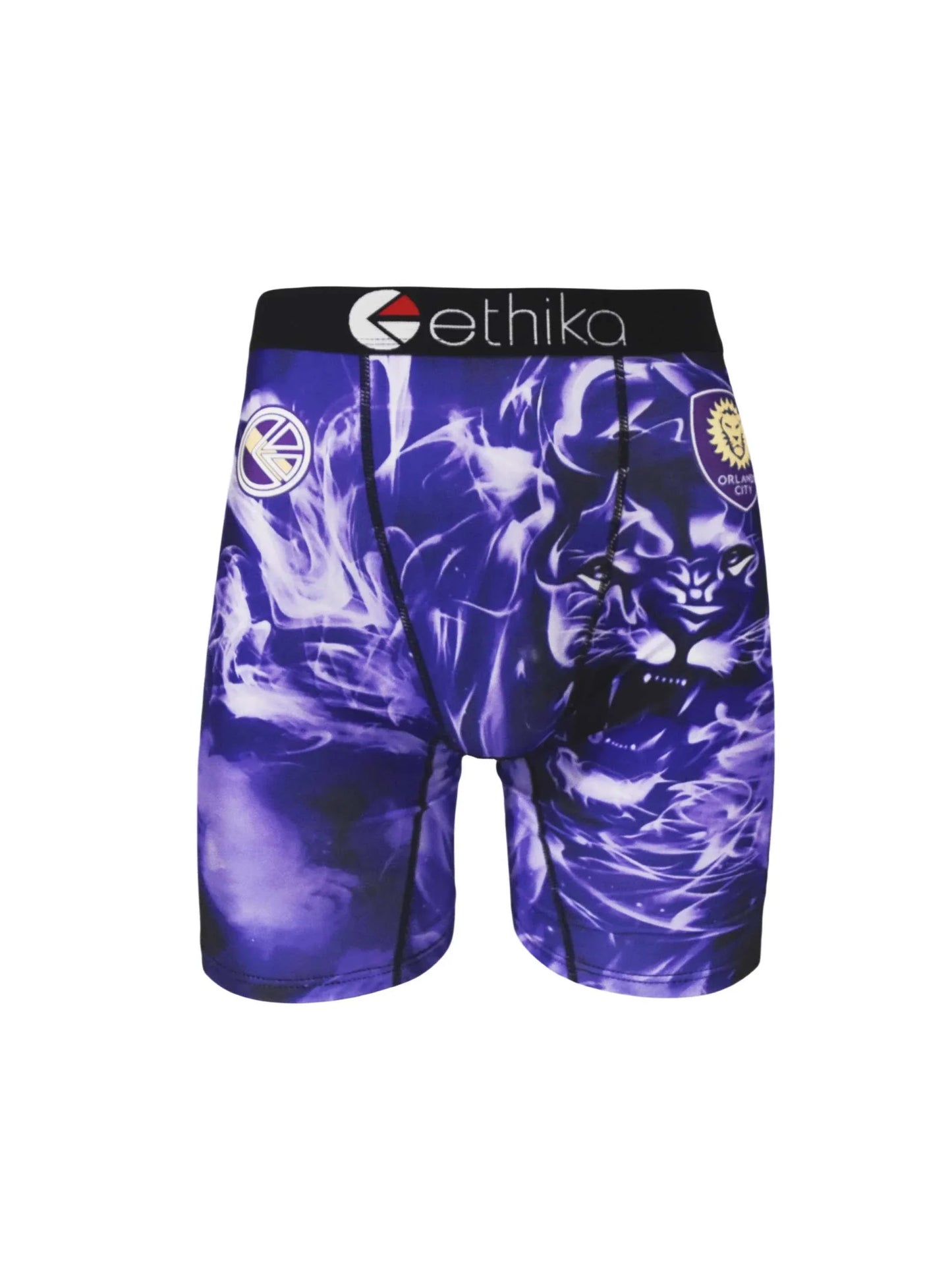 ETHIKA Sexy Men Boxer Briefs