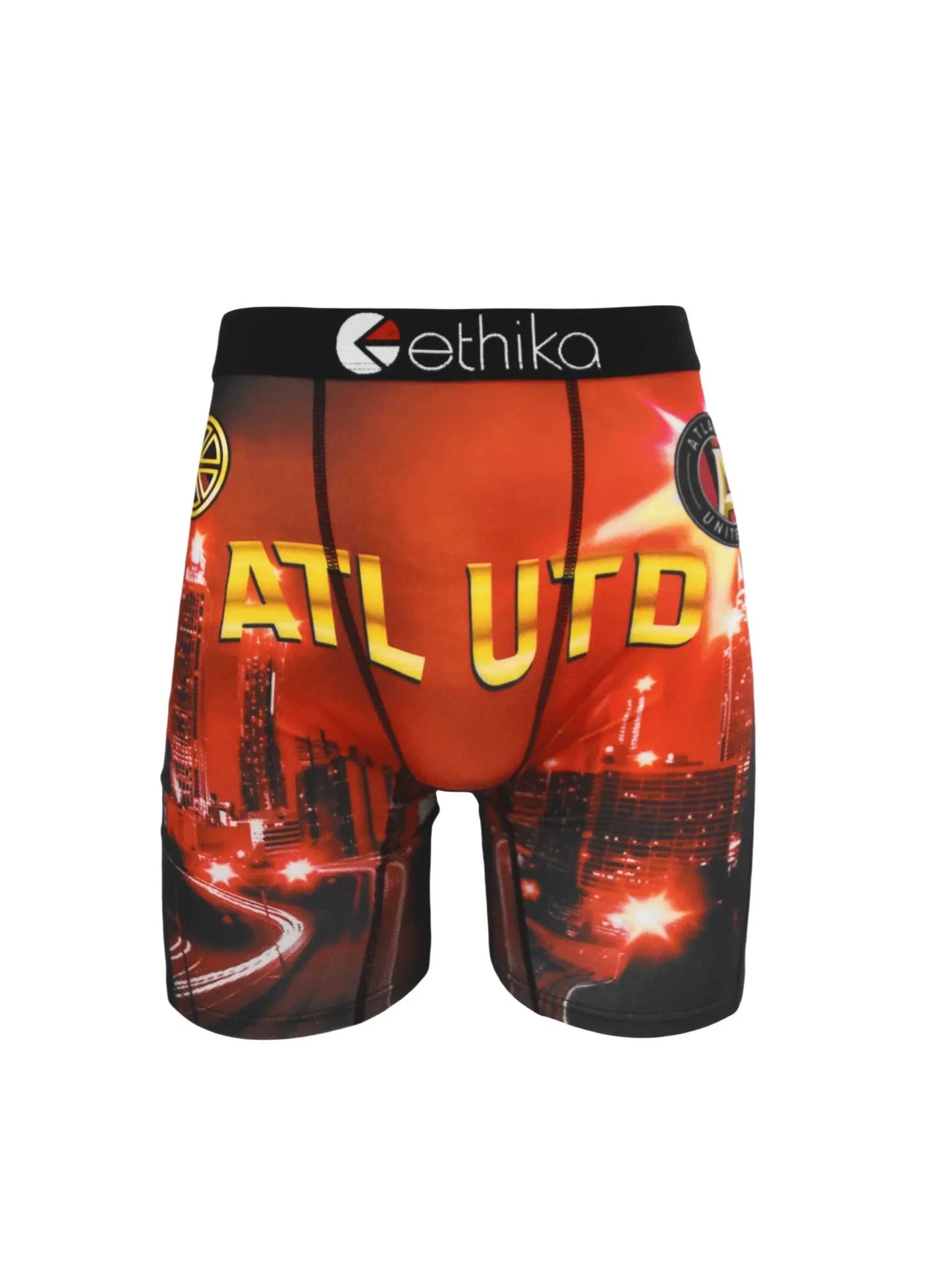 ETHIKA Sexy Men Boxer Briefs