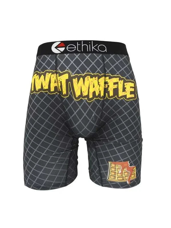 ETHIKA Mens Underwear