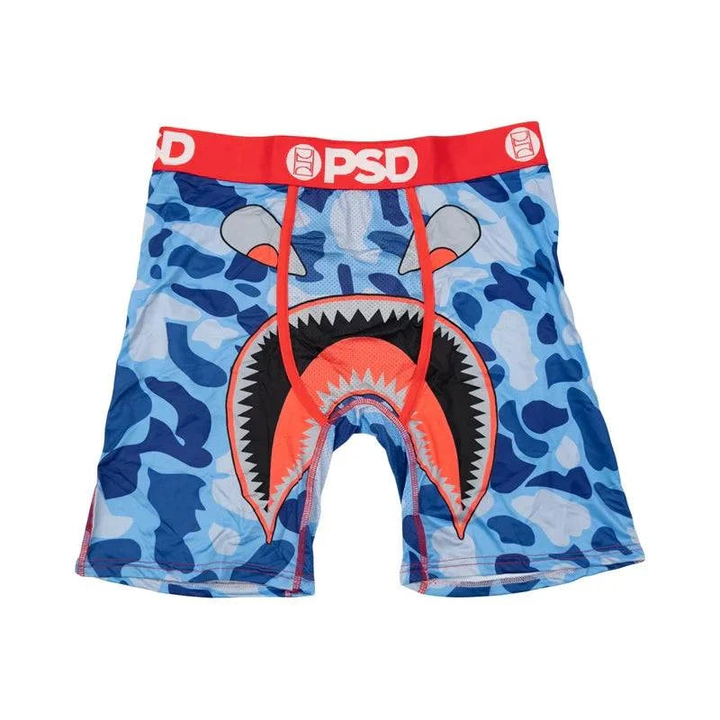 PSD Breathable Men Boxer Briefs