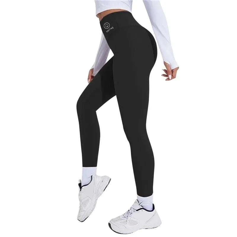 High Waist Yoga Leggings Sports Tight Sexy Butt Lifting Push Up