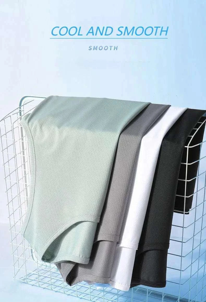 Sleeveless Sportswear Set