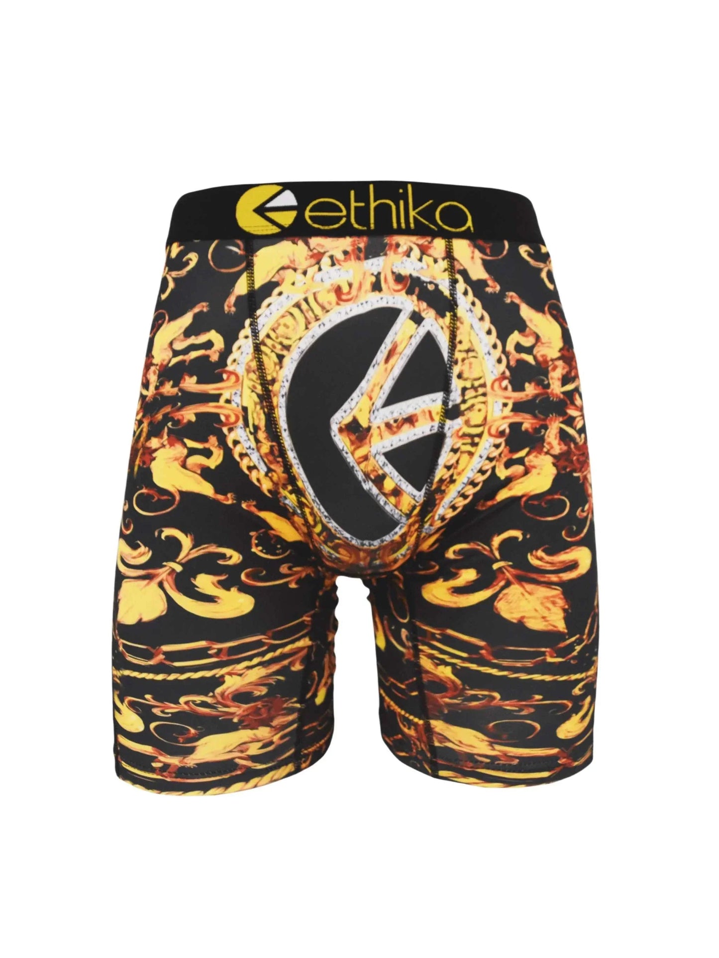 ETHIKA Sexy Mens Boxers Shorts