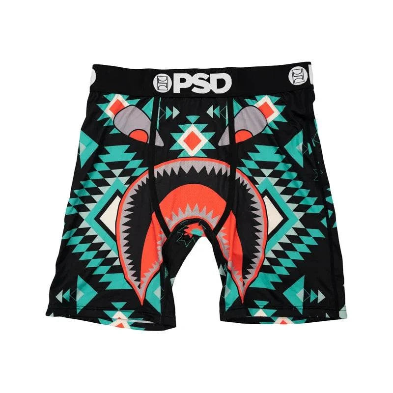 PSD Breathable Men Boxer Briefs