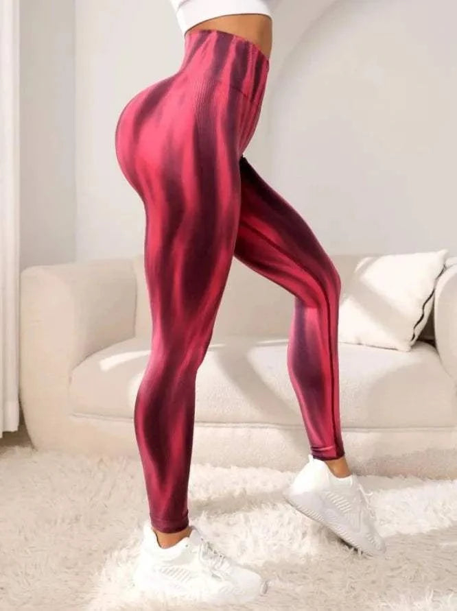 Sexy Women High Waist Leggings