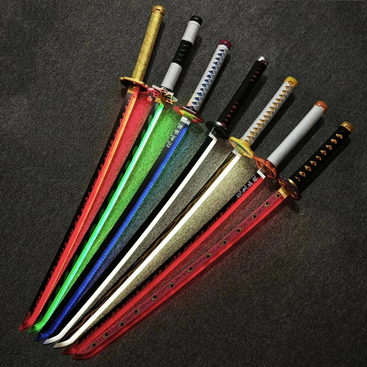Demon Slayer Blade Collection