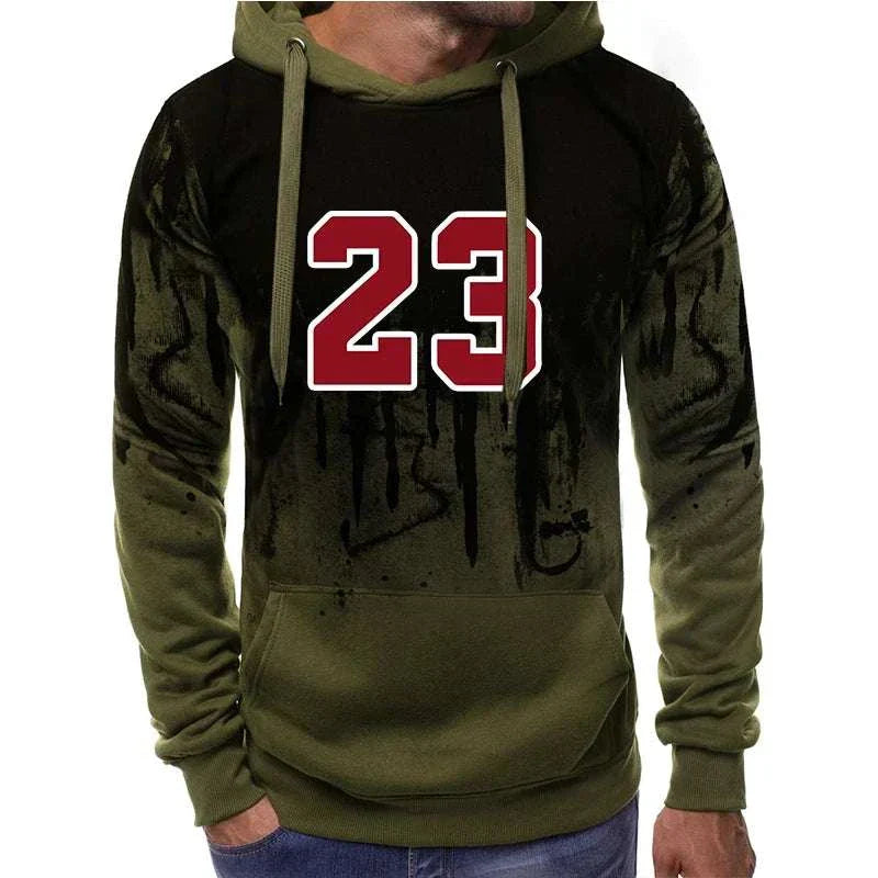 23 Hoodie And Joggers