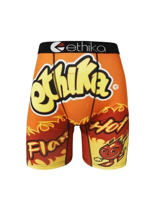 ETHIKA Mens Underwear