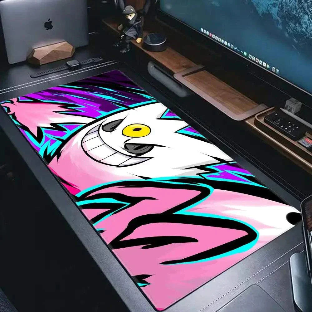 Pokémon Gengar Large Gaming Mouse Pad Lock Edge Thickened Variation 2