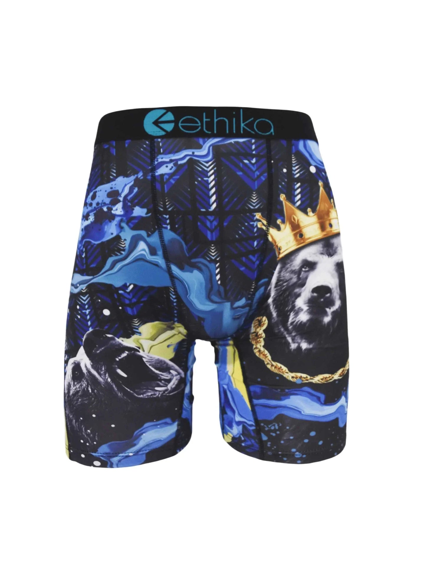ETHIKA Sexy Mens Boxers Shorts