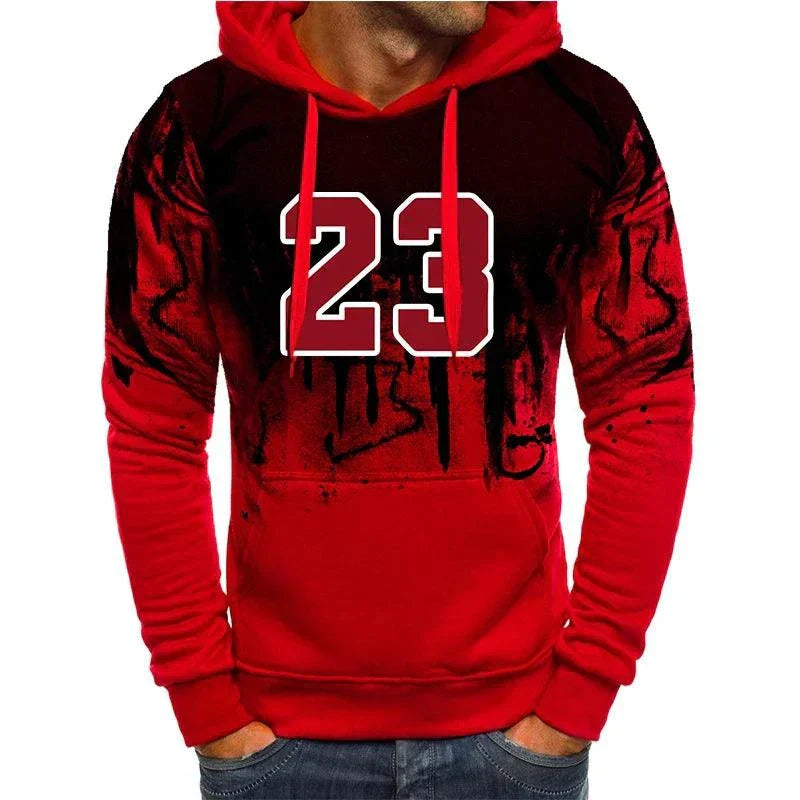 23 Hoodie And Joggers