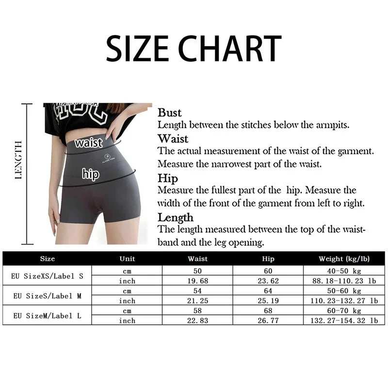 High Waist Yoga Leggings Sports Tight Sexy Butt Lifting Push Up