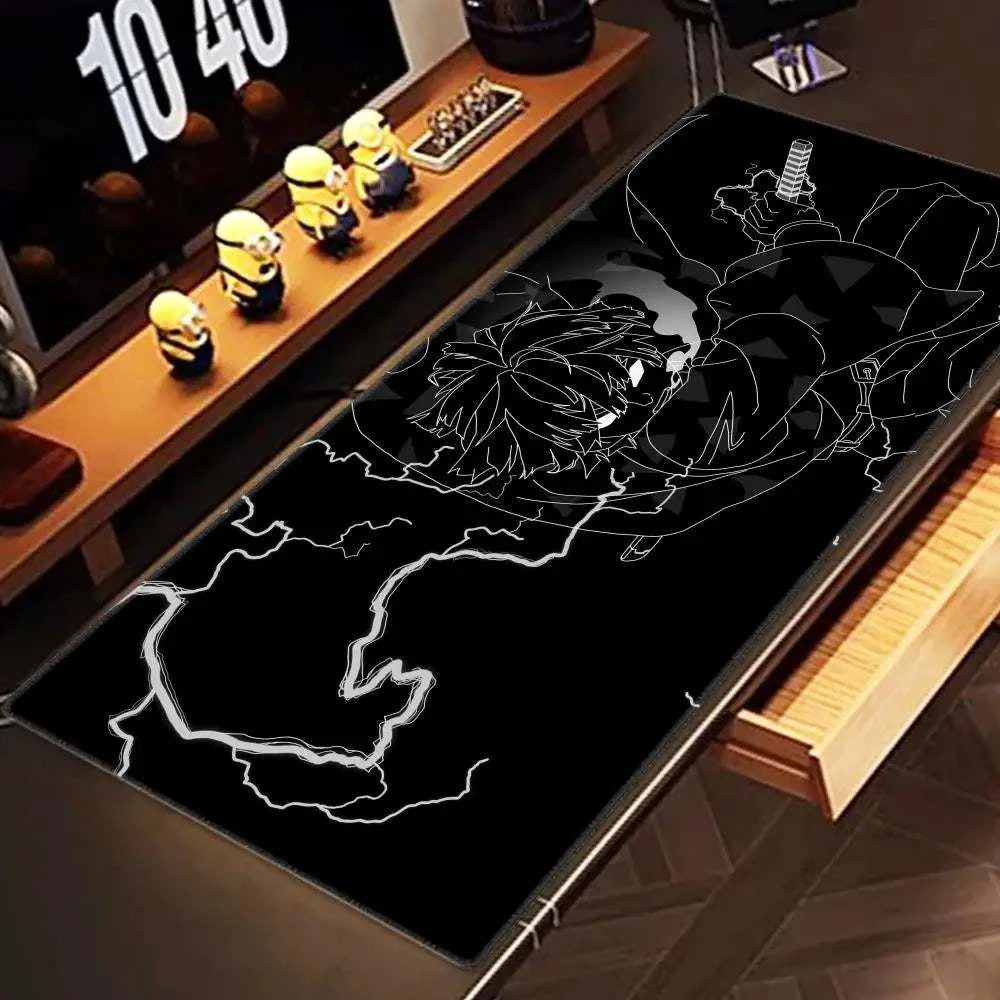 Demon Slayer Anime XXL Mouse Pad
