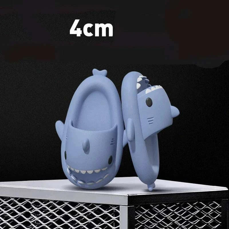 Shark Slides For Women And Men #HighQuality #Trend #Cute #SeenOnTikTok