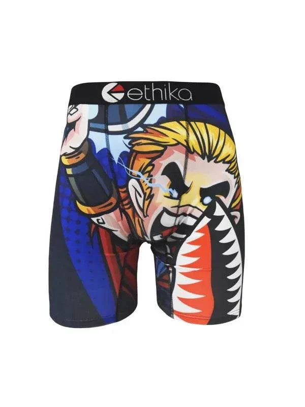 ETHIKA Mens Underwear