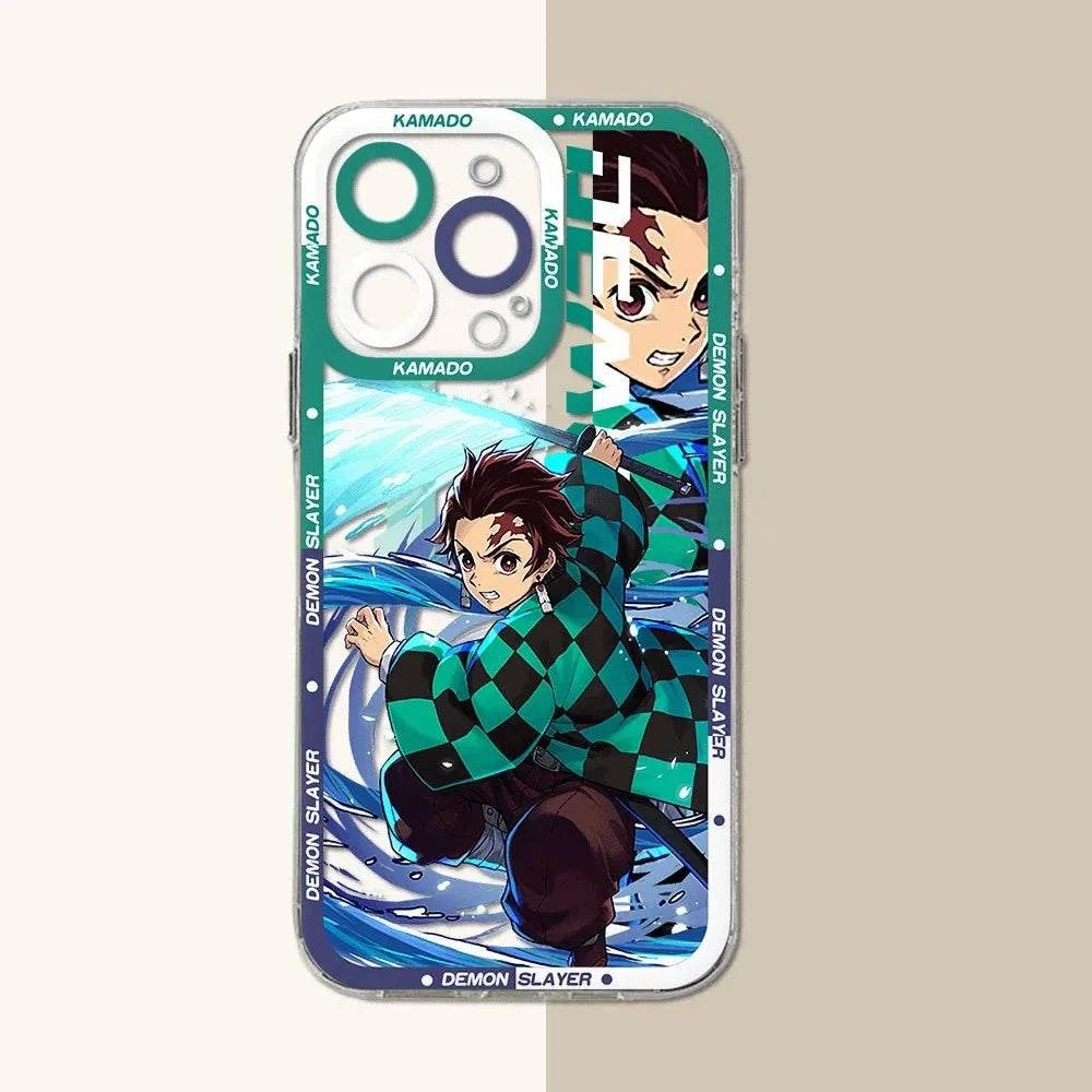Demon Slayer Anime Phone Case