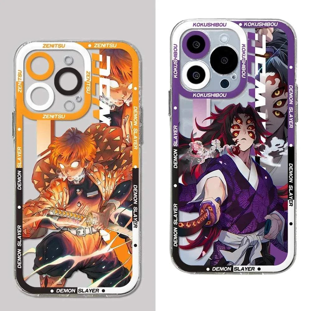 Demon Slayer Anime Phone Case