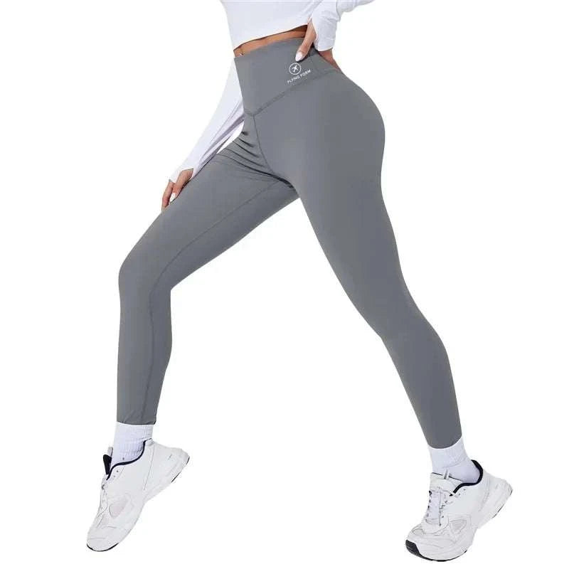 High Waist Yoga Leggings Sports Tight Sexy Butt Lifting Push Up