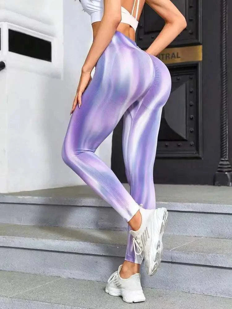Sexy Women High Waist Leggings
