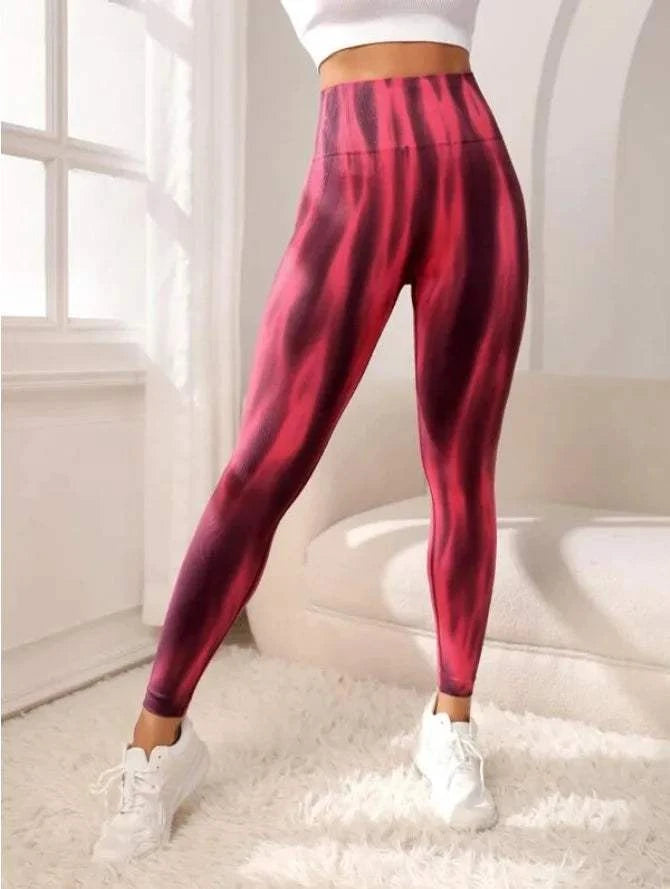 Sexy Women High Waist Leggings