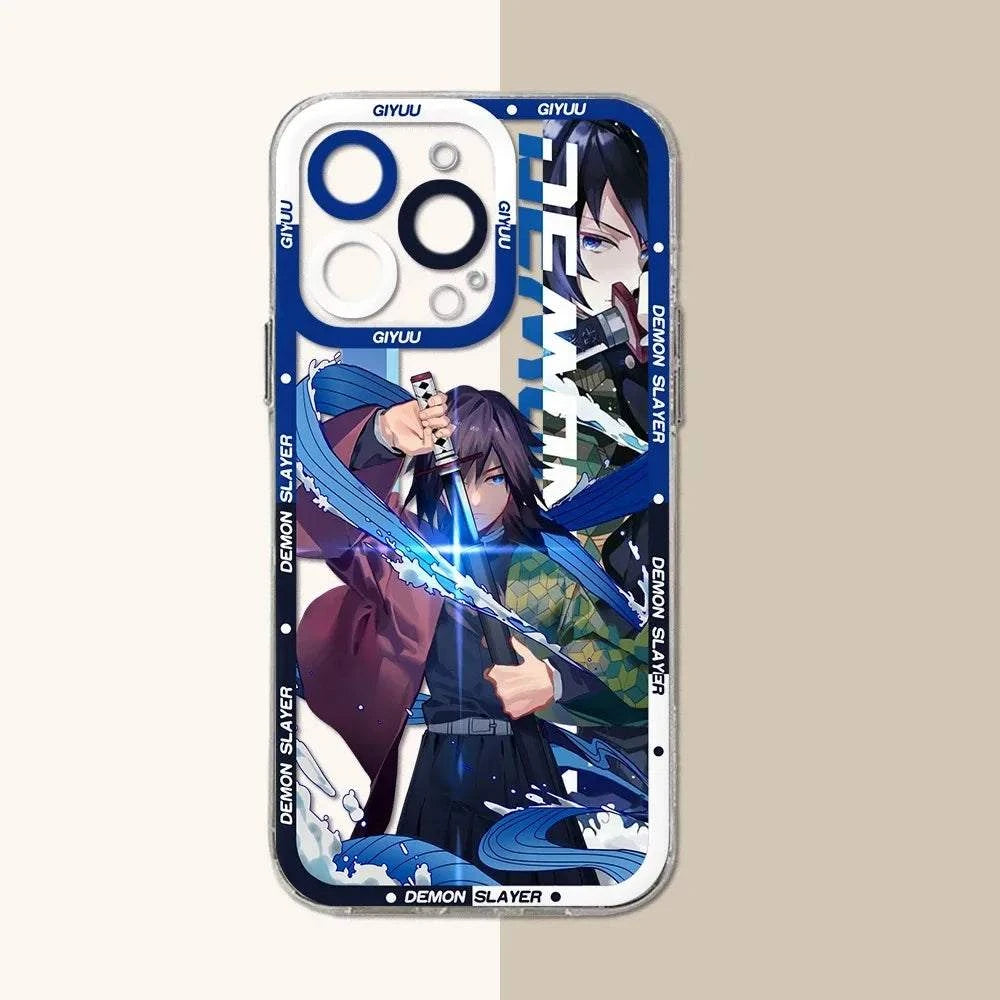 Demon Slayer Anime Phone Case