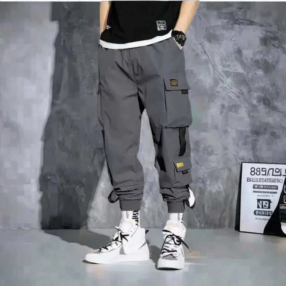 Tactical Street Cargo Pants