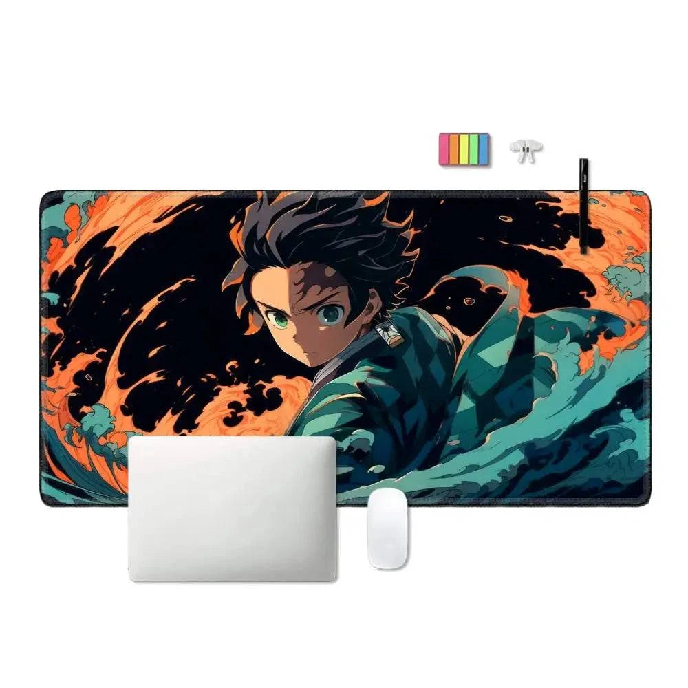 Demon Slayer Anime XXL Mouse Pad
