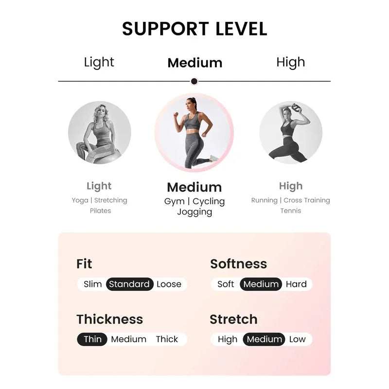 High Waist Yoga Leggings Sports Tight Sexy Butt Lifting Push Up