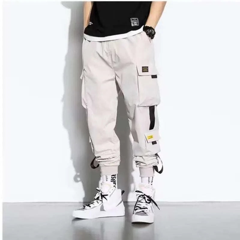 Tactical Street Cargo Pants