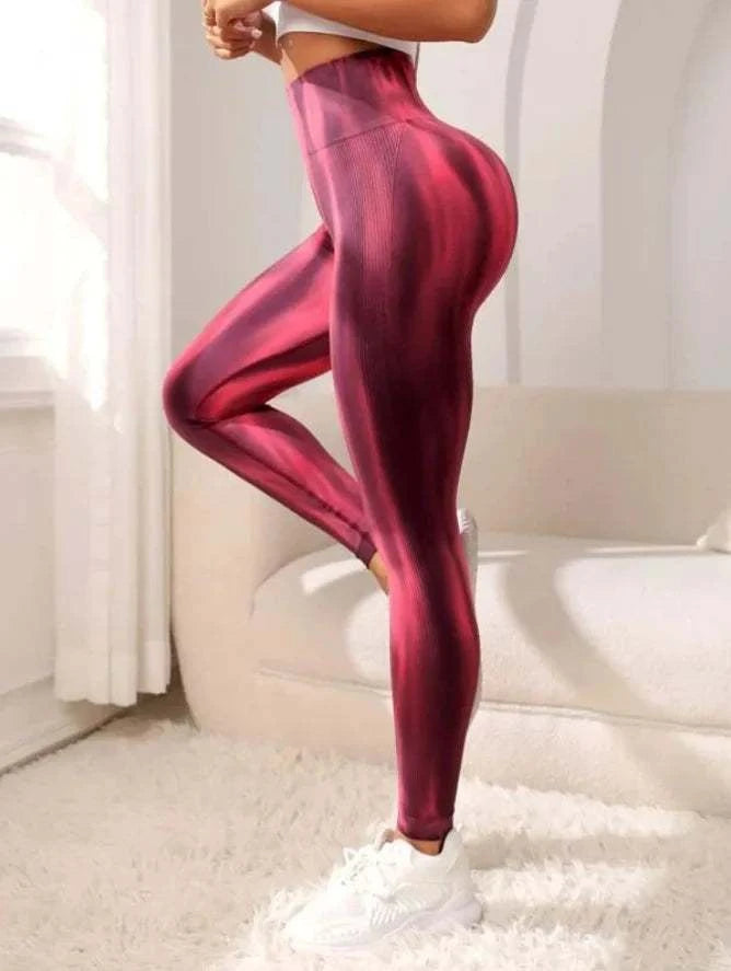 Sexy Women High Waist Leggings