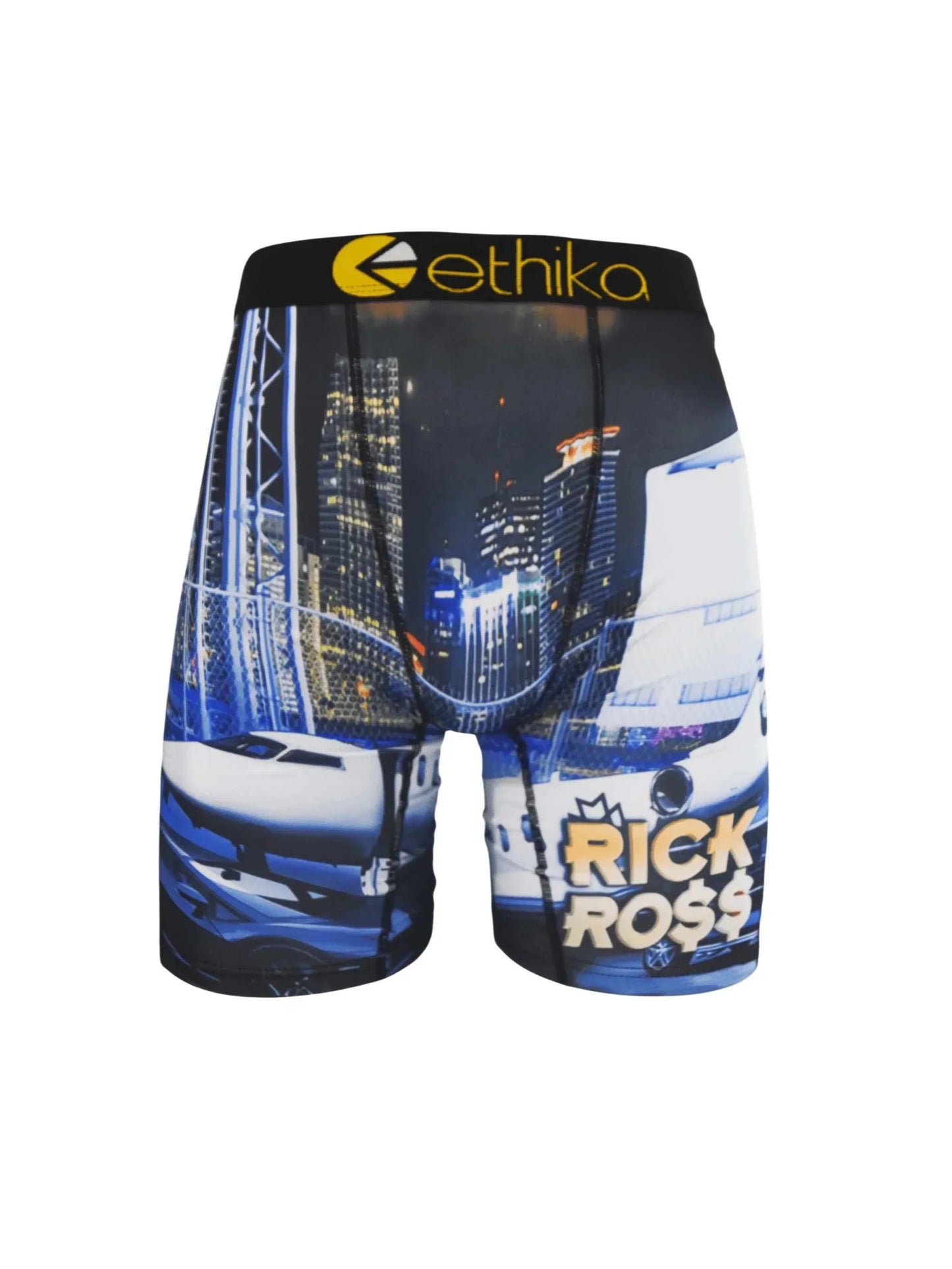 ETHIKA Sexy Mens Boxers Shorts
