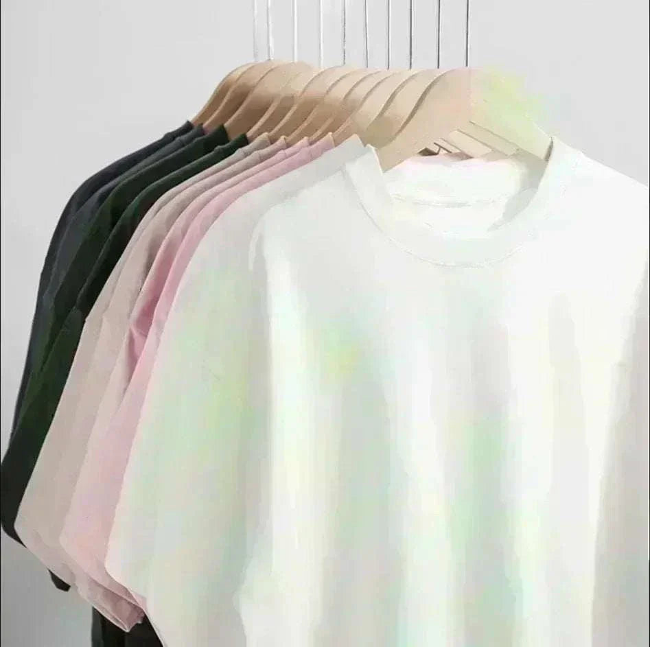 Assorted cotton short-sleeve casual T-shirts for John Cena Farewell Tour 2025, breathable and moisture-wicking