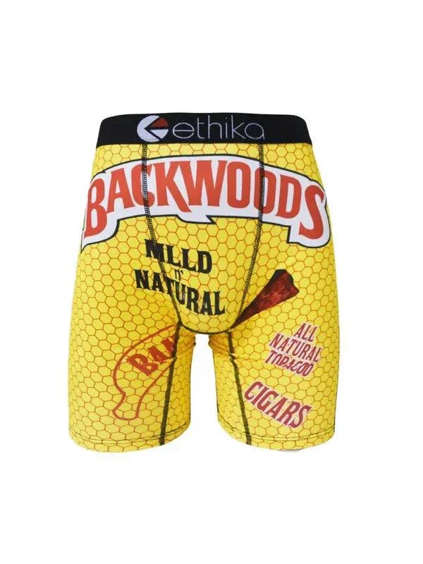 ETHIKA Mens Underwear