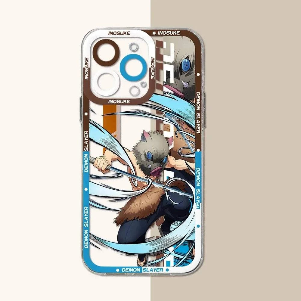 Demon Slayer Anime Phone Case