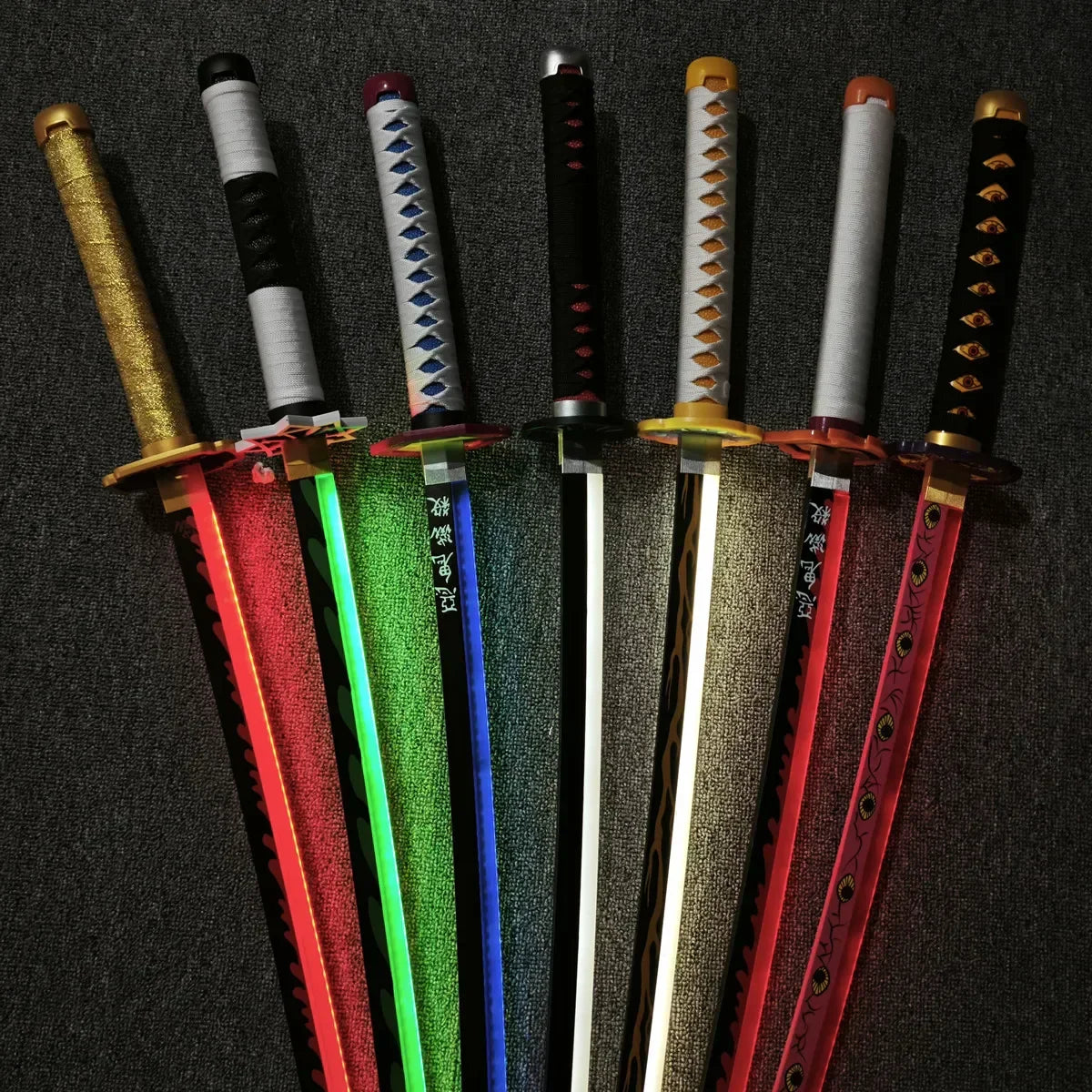 Demon Slayer Blade Collection