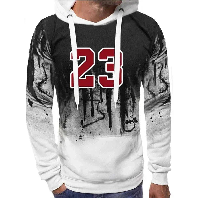 23 Hoodie And Joggers